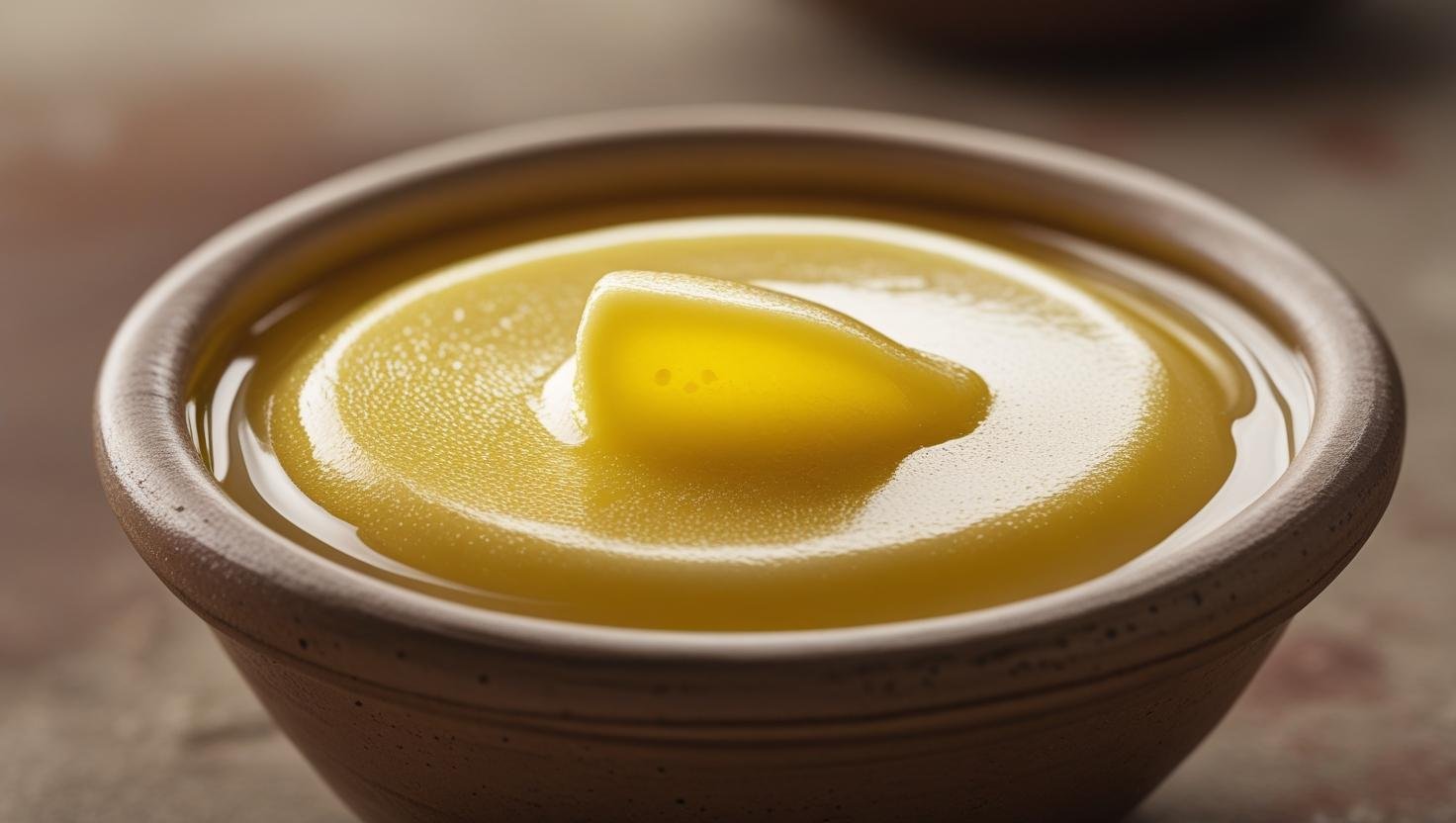 COW GHEE